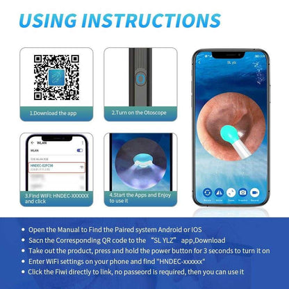 Smart Ear Cleaning Device