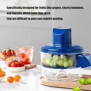 Fruit and vegetable peeler