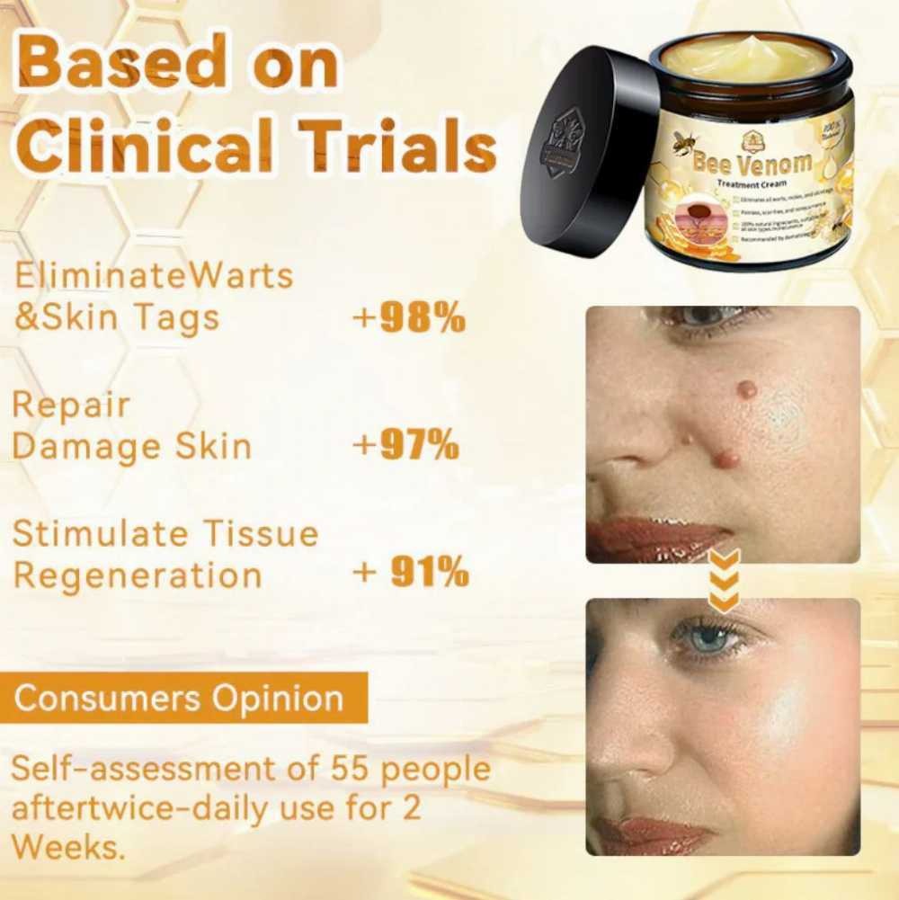 BeeVenom Skin Elixir