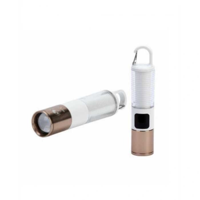 Multi-Functional Portable Camping Flashlight